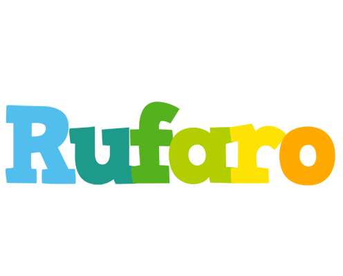 Rufaro rainbows logo