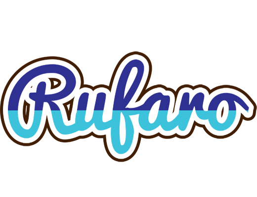 Rufaro raining logo