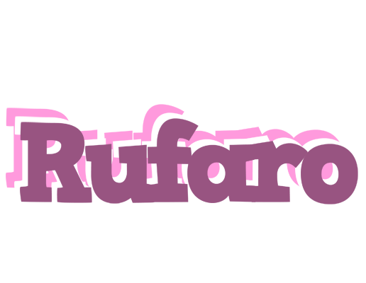 Rufaro relaxing logo