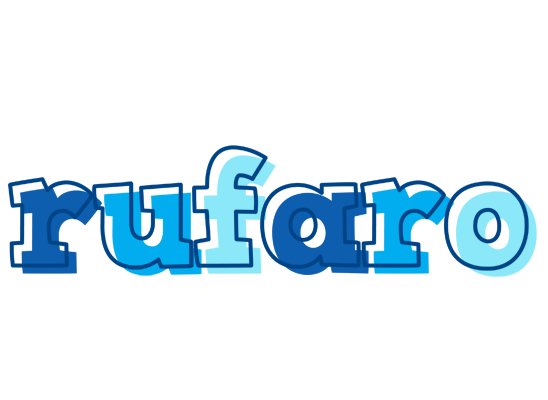 Rufaro sailor logo