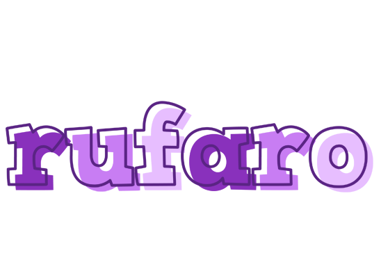 Rufaro sensual logo