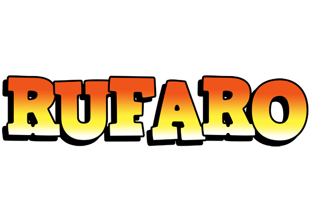 Rufaro sunset logo