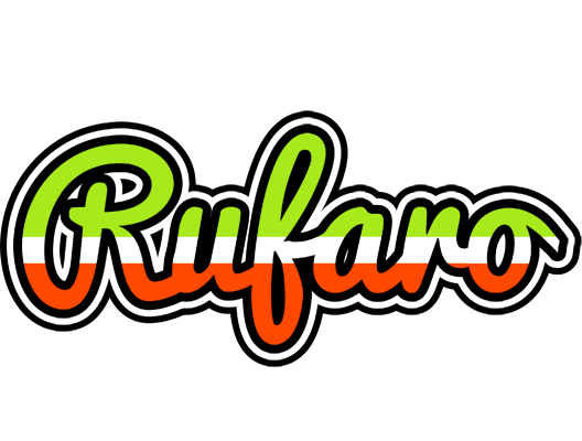 Rufaro superfun logo