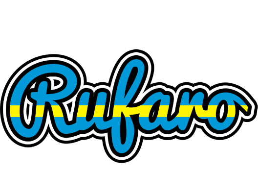 Rufaro sweden logo
