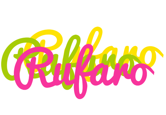 Rufaro sweets logo