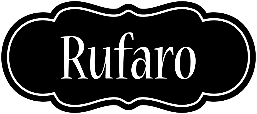 Rufaro welcome logo
