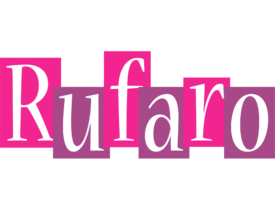Rufaro whine logo