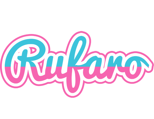 Rufaro woman logo