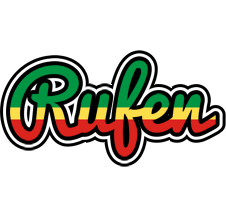 Rufen african logo