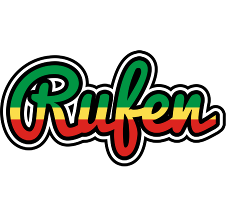 Rufen african logo