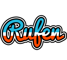 Rufen america logo