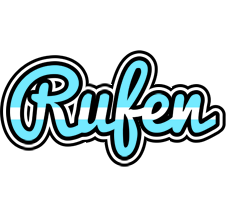 Rufen argentine logo