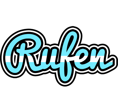 Rufen argentine logo