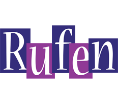 Rufen autumn logo