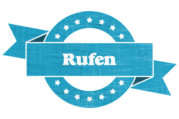 Rufen balance logo