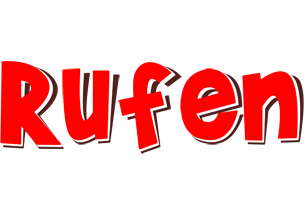 Rufen basket logo