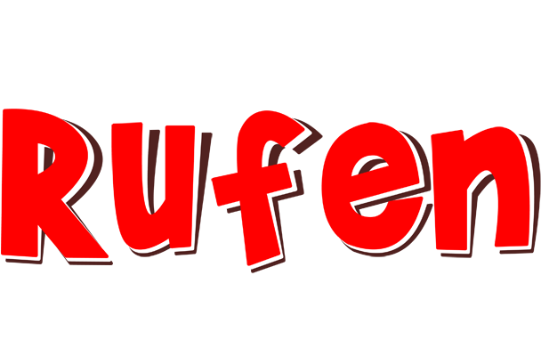 Rufen basket logo