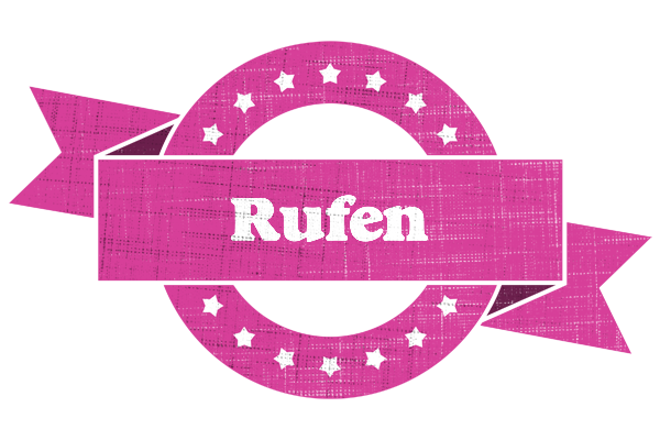 Rufen beauty logo