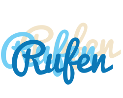 Rufen breeze logo