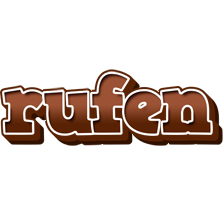 Rufen brownie logo