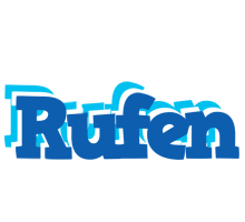 Rufen business logo