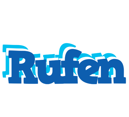 Rufen business logo