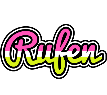 Rufen candies logo