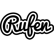 Rufen chess logo