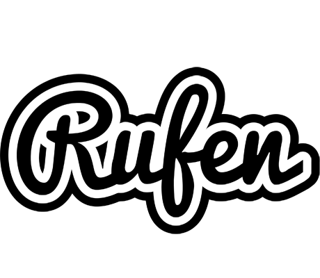 Rufen chess logo