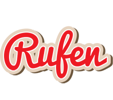 Rufen chocolate logo