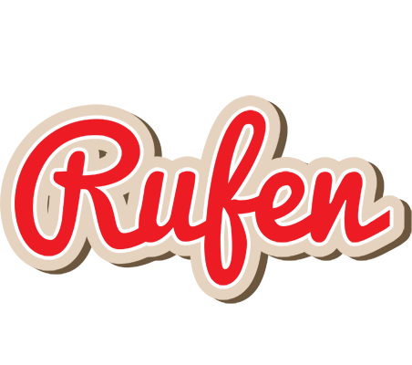 Rufen chocolate logo