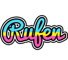 Rufen circus logo