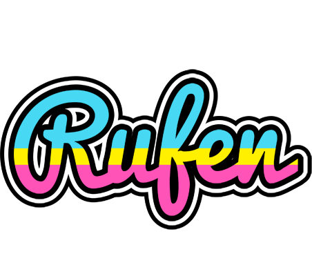 Rufen circus logo