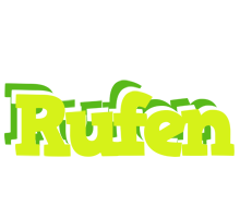 Rufen citrus logo