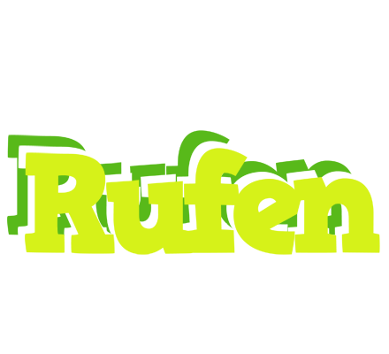 Rufen citrus logo