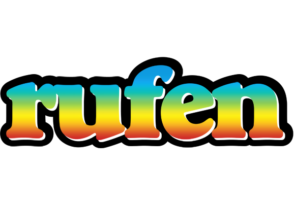 Rufen color logo