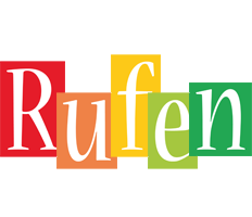 Rufen colors logo