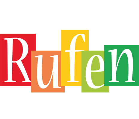 Rufen colors logo