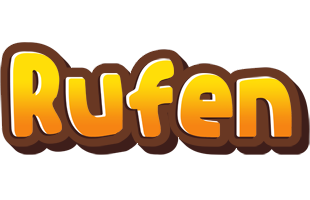 Rufen cookies logo