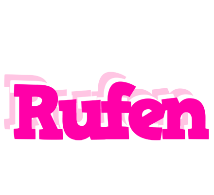 Rufen dancing logo