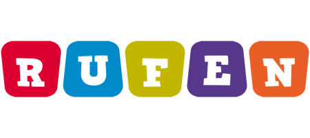 Rufen daycare logo