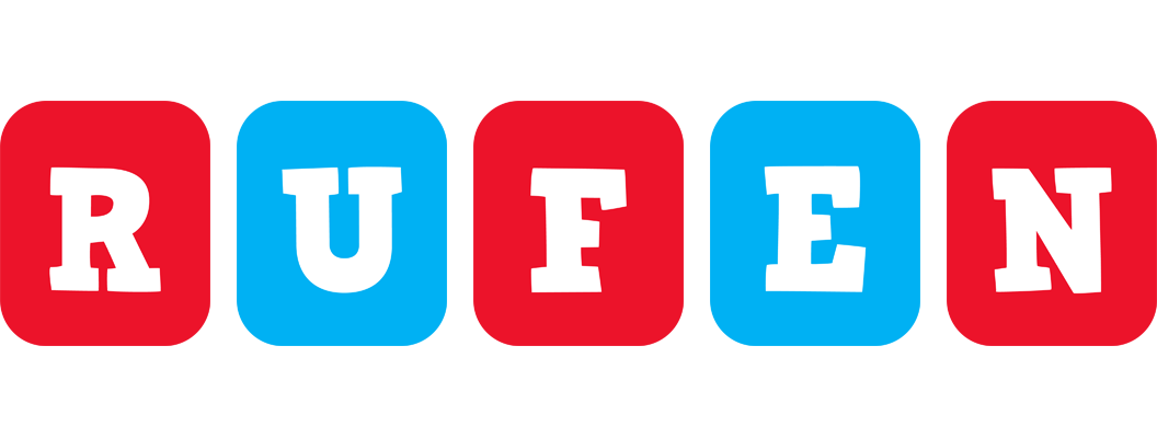 Rufen diesel logo