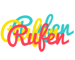 Rufen disco logo