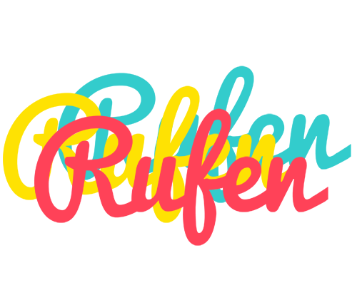 Rufen disco logo