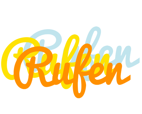 Rufen energy logo