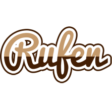 Rufen exclusive logo