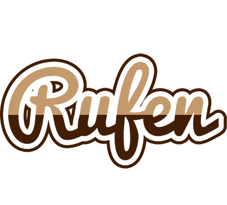Rufen exclusive logo
