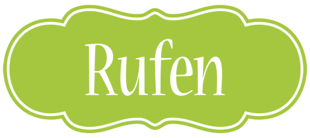 Rufen family logo