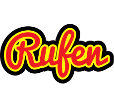 Rufen fireman logo