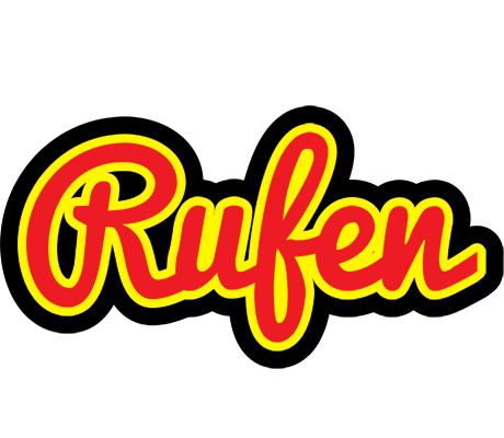 Rufen fireman logo